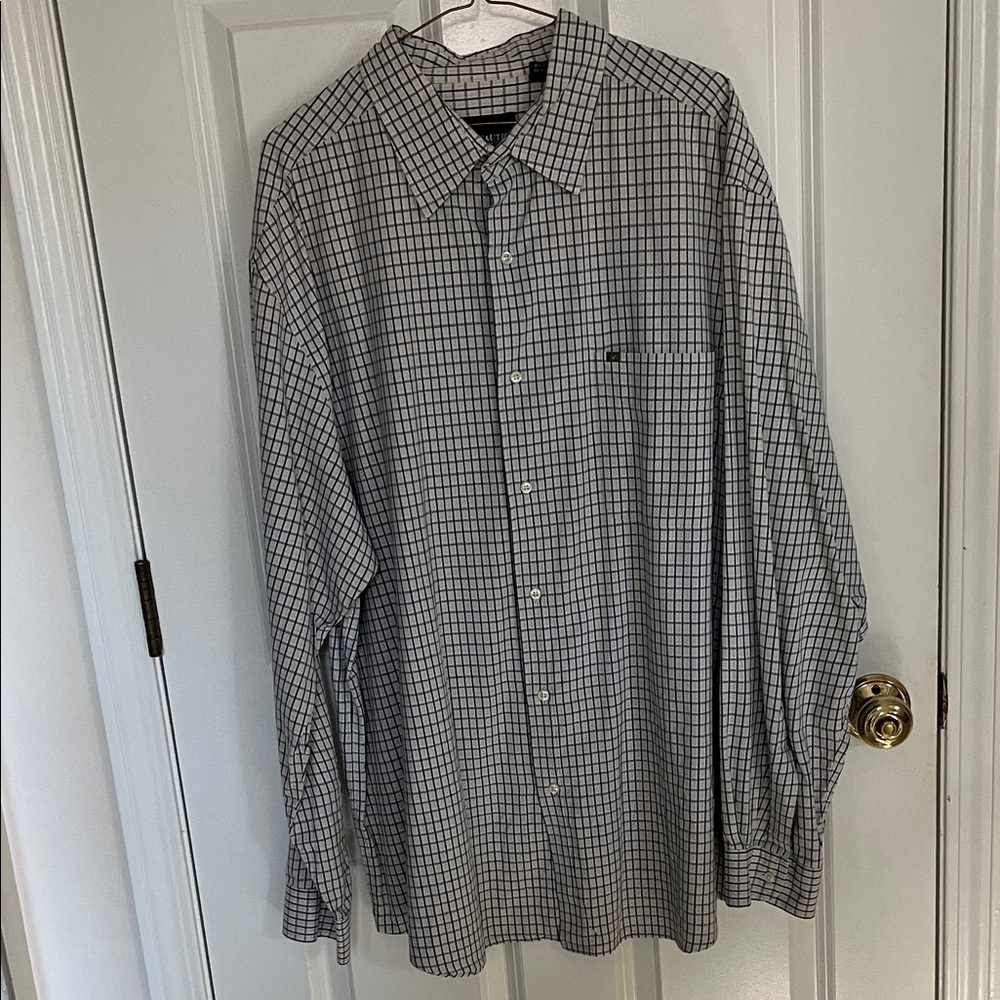 Nautica Men's Plaid Shirt